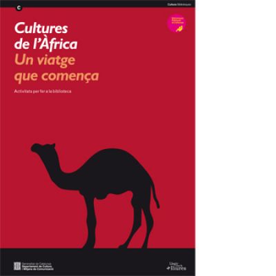 Cultures de l'Àfrica | Activitats de dinamització per a biblioteques