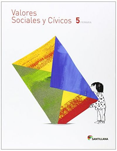 Valores sociales y cívicos (llibre de text)