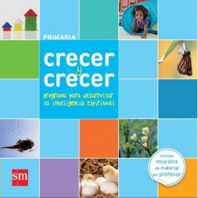  Créixer (quaderns d'intel·ligència espiritual i guies) 