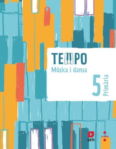 Tempo (llibres de l'alumne de Música i RRDD)