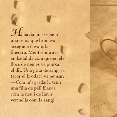 Blancaneu i els set nans