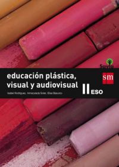 Plàstica I, II i 4t d'ESO (llibres de l'alumne)