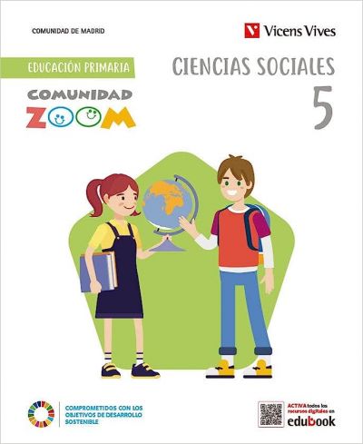 Zoom (llibre de text de Socials de Cinquè de Primària)