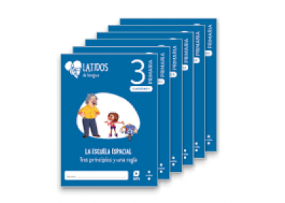 Latidos de lengua (quaderns de llengua castellana i RRDD)