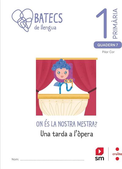 Batecs de Llengua (quaderns de Llengua catalana y RRDD)