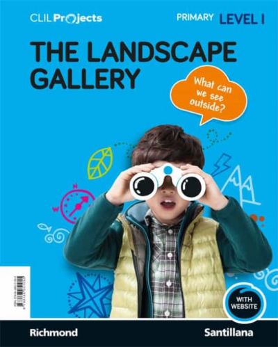 CLIL Projects (quaderns de l'alumne)