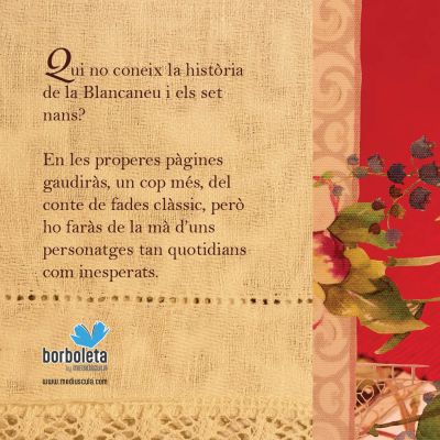 Blancaneu i els set nans