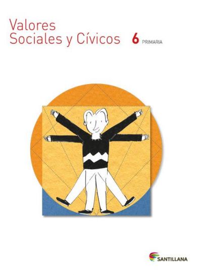 Valores sociales y cívicos (llibre de text)
