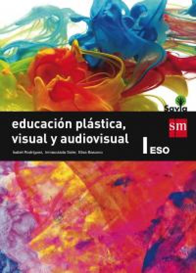 Plàstica I, II i 4t d'ESO (llibres de l'alumne)