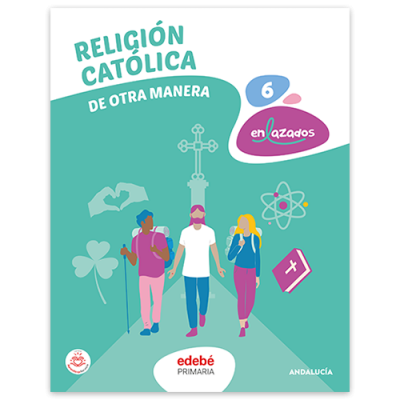 Enlazados - Llibres de text de religió catòlica i recursos digitals