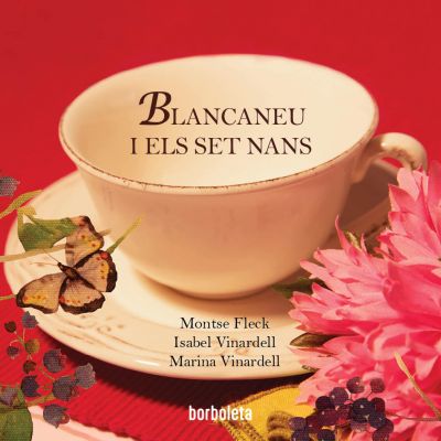 Blancaneu i els set nans