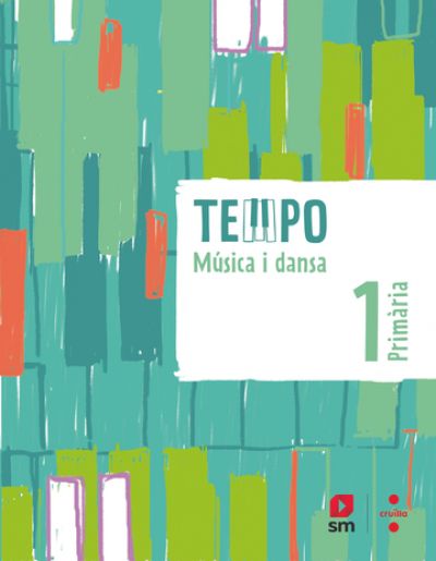 Tempo (llibres de l'alumne de Música i RRDD)