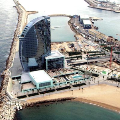 Edifici Vela | Llibre 