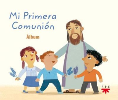 Mi primera comunión  (Àlbum de comunió)