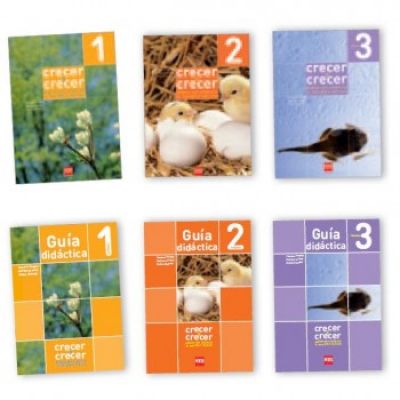  Créixer (quaderns d'intel·ligència espiritual i guies) 