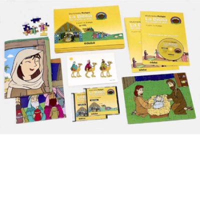 La Bíblia ho explica així | Quaderns + CD-ROM
