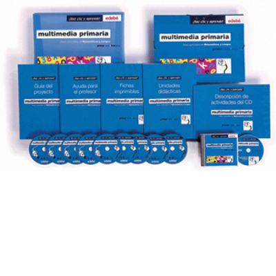 Fes clic i aprèn! | Pack multimèdia Matemàtiques i Llengua