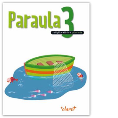 Paraula | Llibres de text 1-2-3-4-5-6 EP