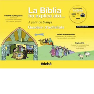 La Bíblia ho explica així | Quaderns + CD-ROM